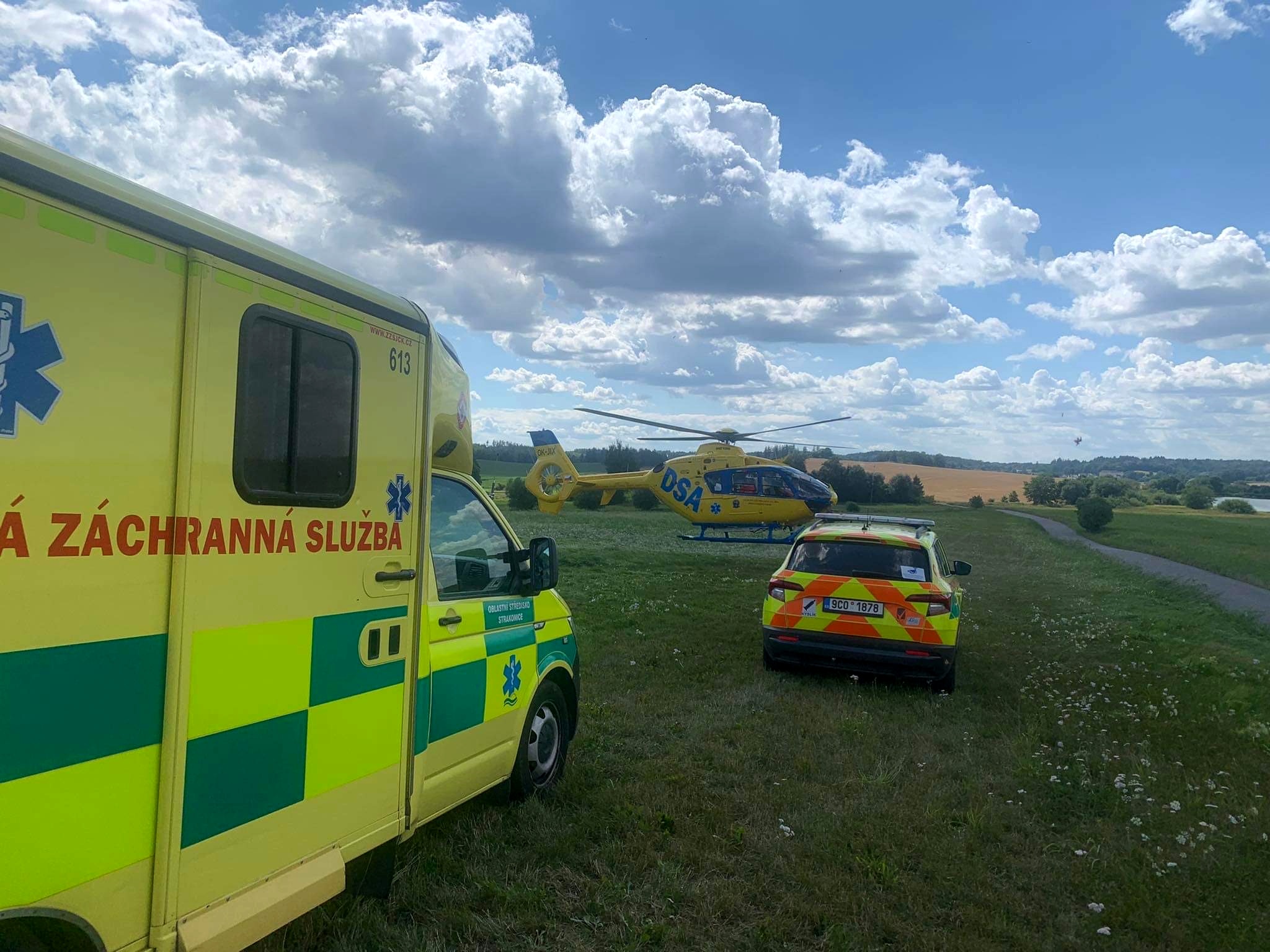 Ohlédnutí za letními prázdninami